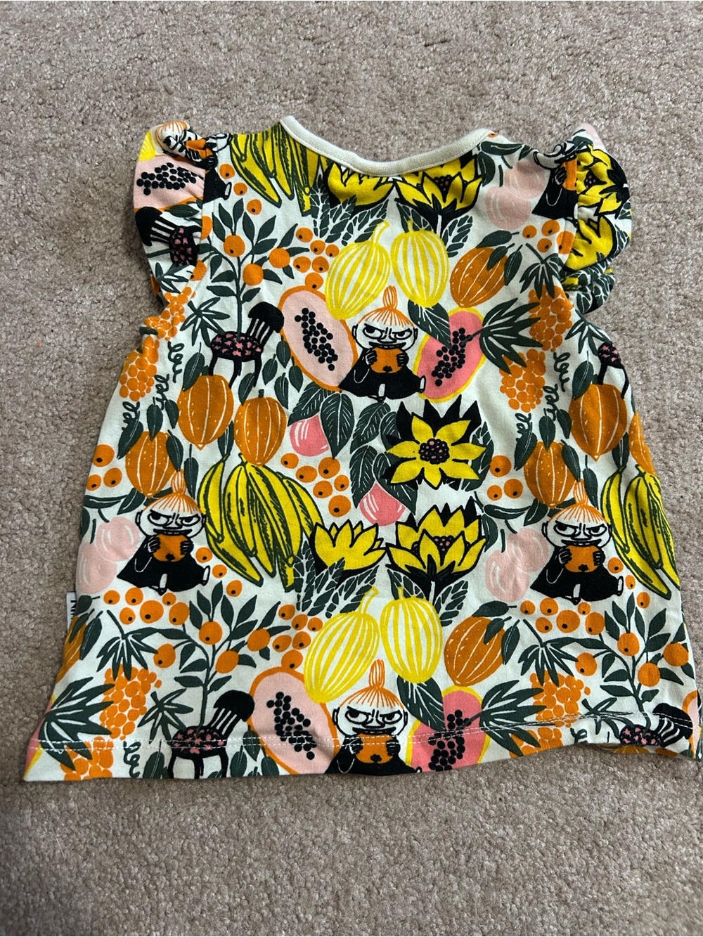 Moomin Dress (6-9 Months)